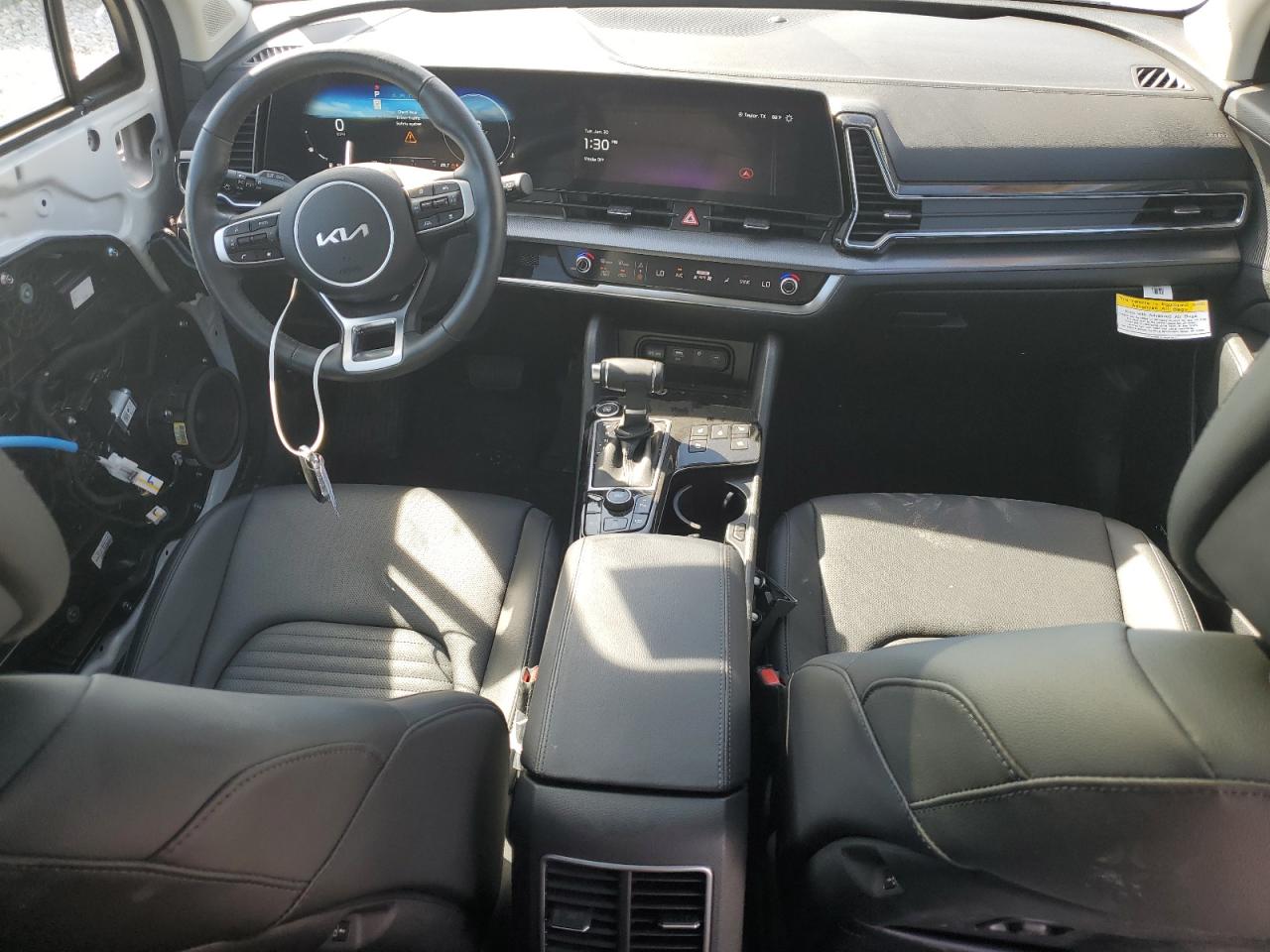 2023 KIA SPORTAGE SX PRESTIGE VIN:5XYK53AF7PG124690