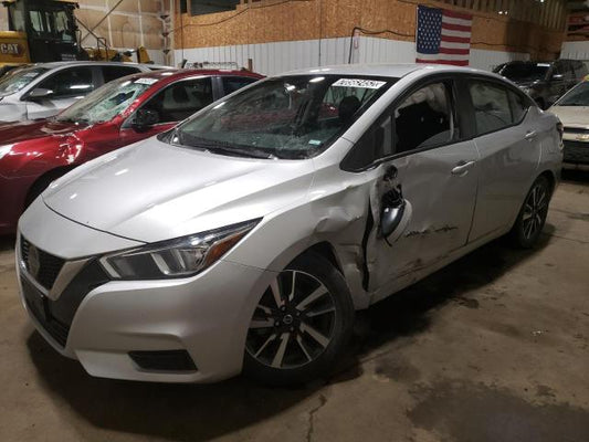 2021 NISSAN VERSA SV VIN: 3N1CN8EV1ML878503