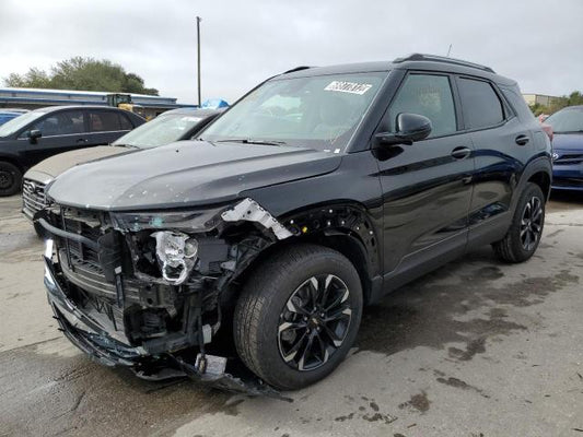 2021 CHEVROLET TRAILBLAZER LT VIN: KL79MRSL5MB148241