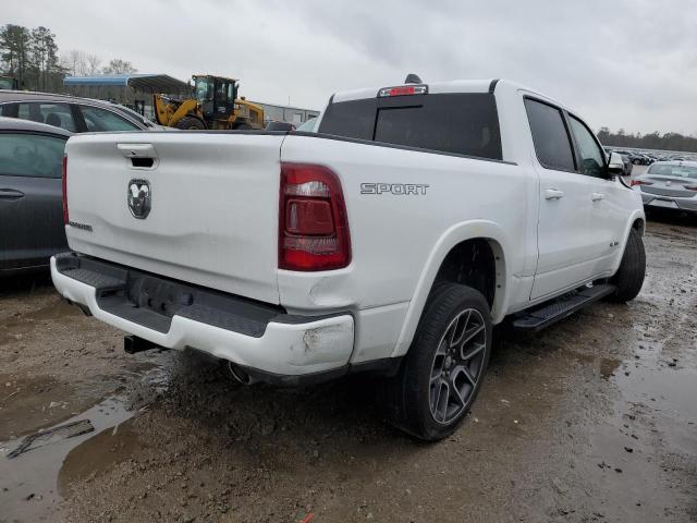 2021 RAM 1500 LARAMIE VIN: 1C6RREJT6MN807769