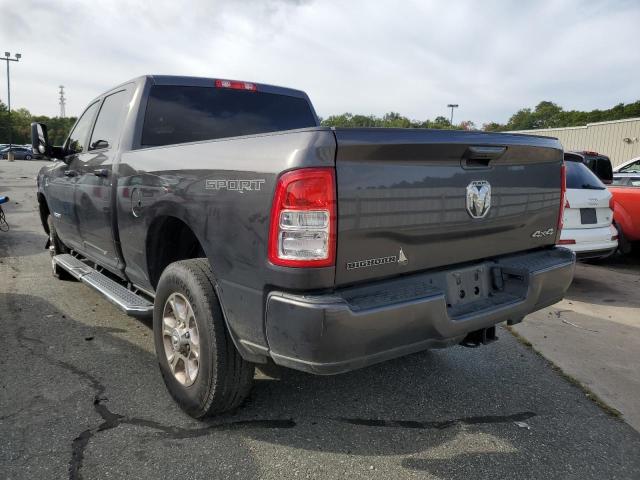 2021 RAM 2500 BIG HORN VIN: 3C6UR5DL7MG633225