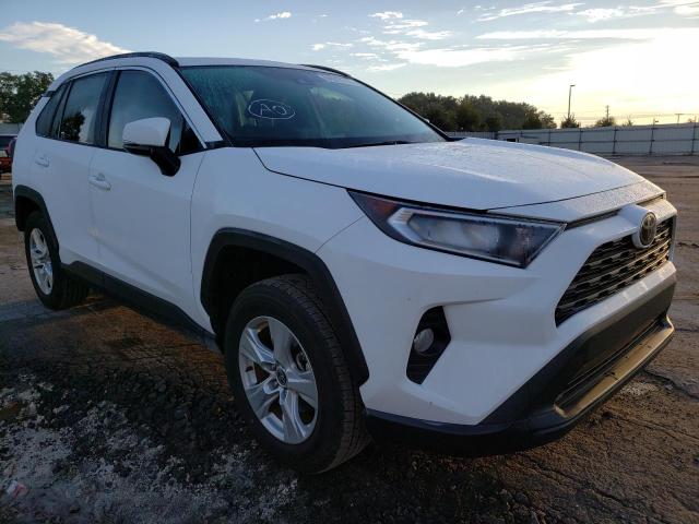 2021 TOYOTA RAV4 XLE VIN: 2T3W1RFV2MC115099