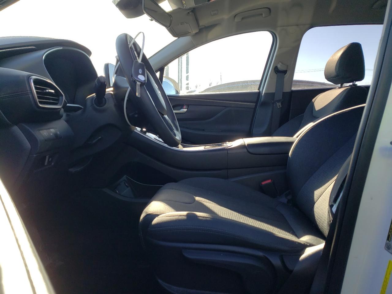 2022 HYUNDAI SANTA FE SE VIN:5NMS1DAJ3NH407600