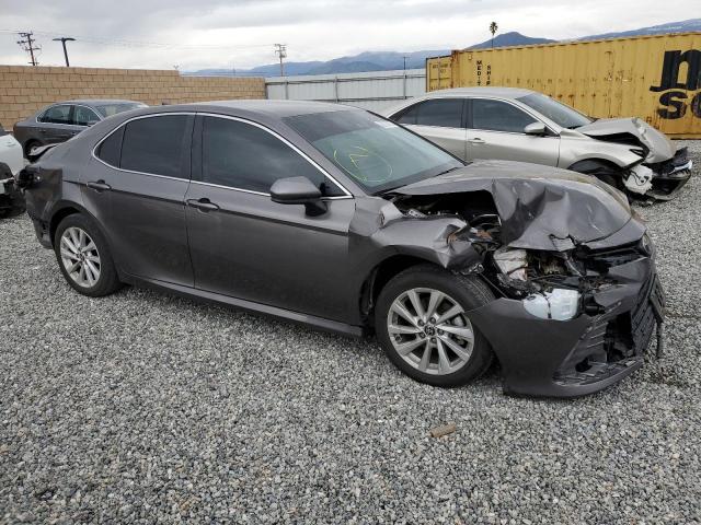 2021 TOYOTA CAMRY LE VIN: 4T1C11AK2MU543943