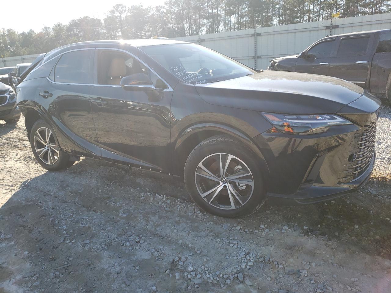 2024 LEXUS RX 350 PREMIUM VIN:JTJCHMAA1R2011981