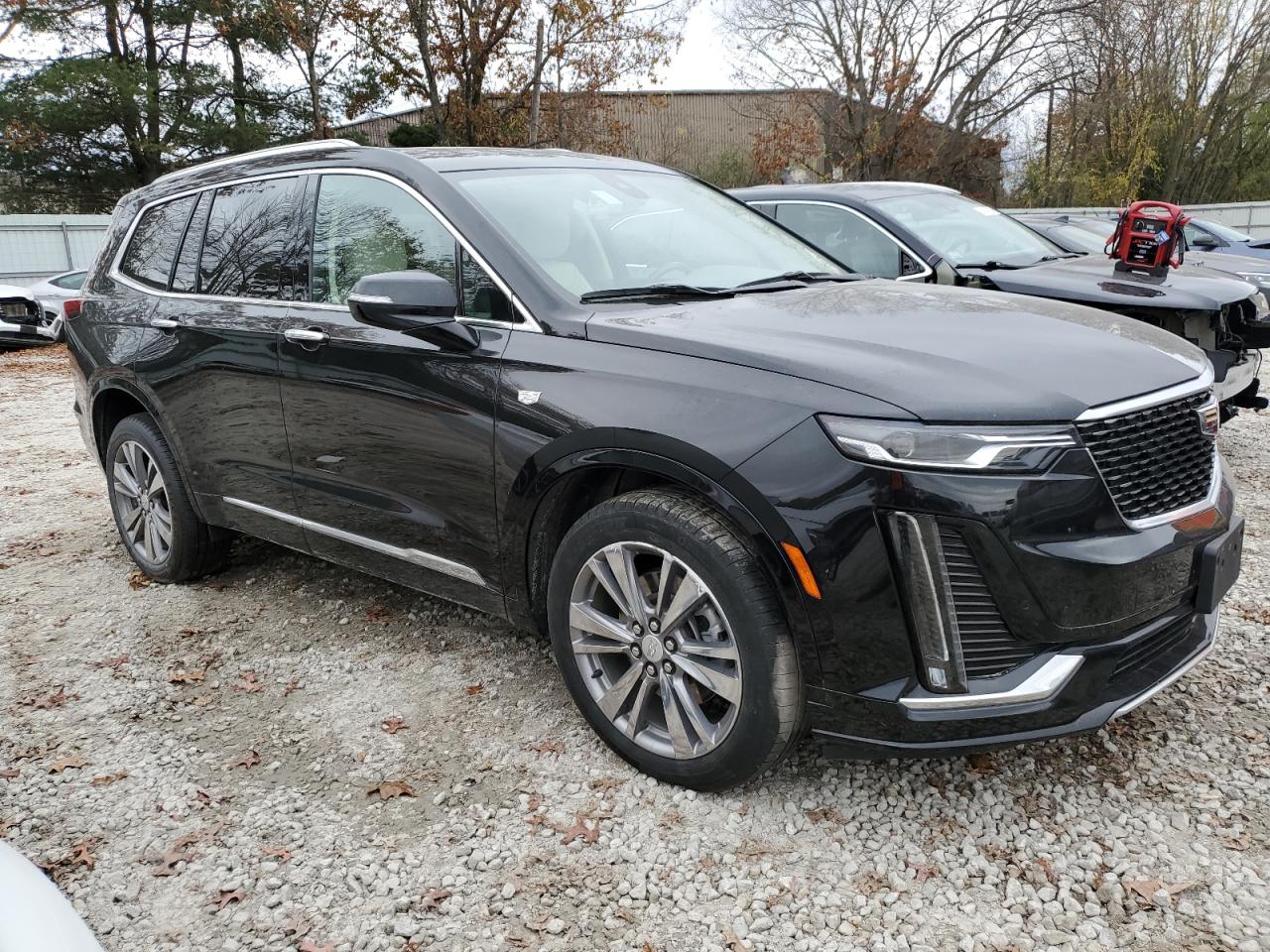 2022 CADILLAC XT6 PREMIUM LUXURY VIN:1GYKPDRS9NZ108369