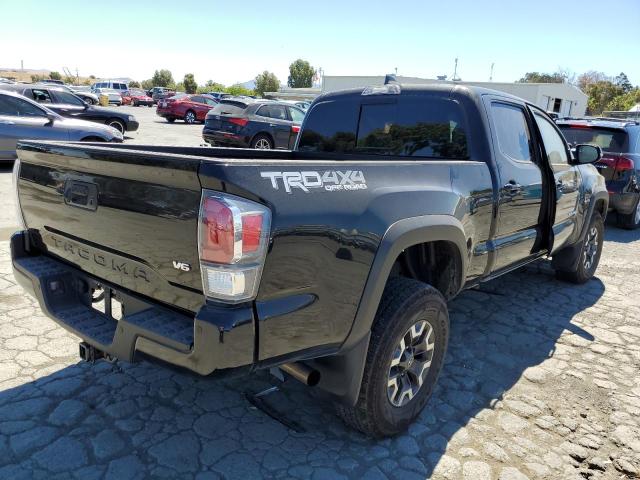 2021 TOYOTA TACOMA DOUBLE CAB VIN: 3TMDZ5BN8MM119057