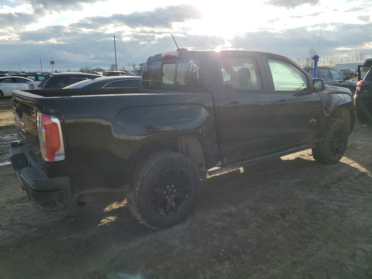 2022 GMC CANYON AT4 VIN:1GTG6FEN0N1215884