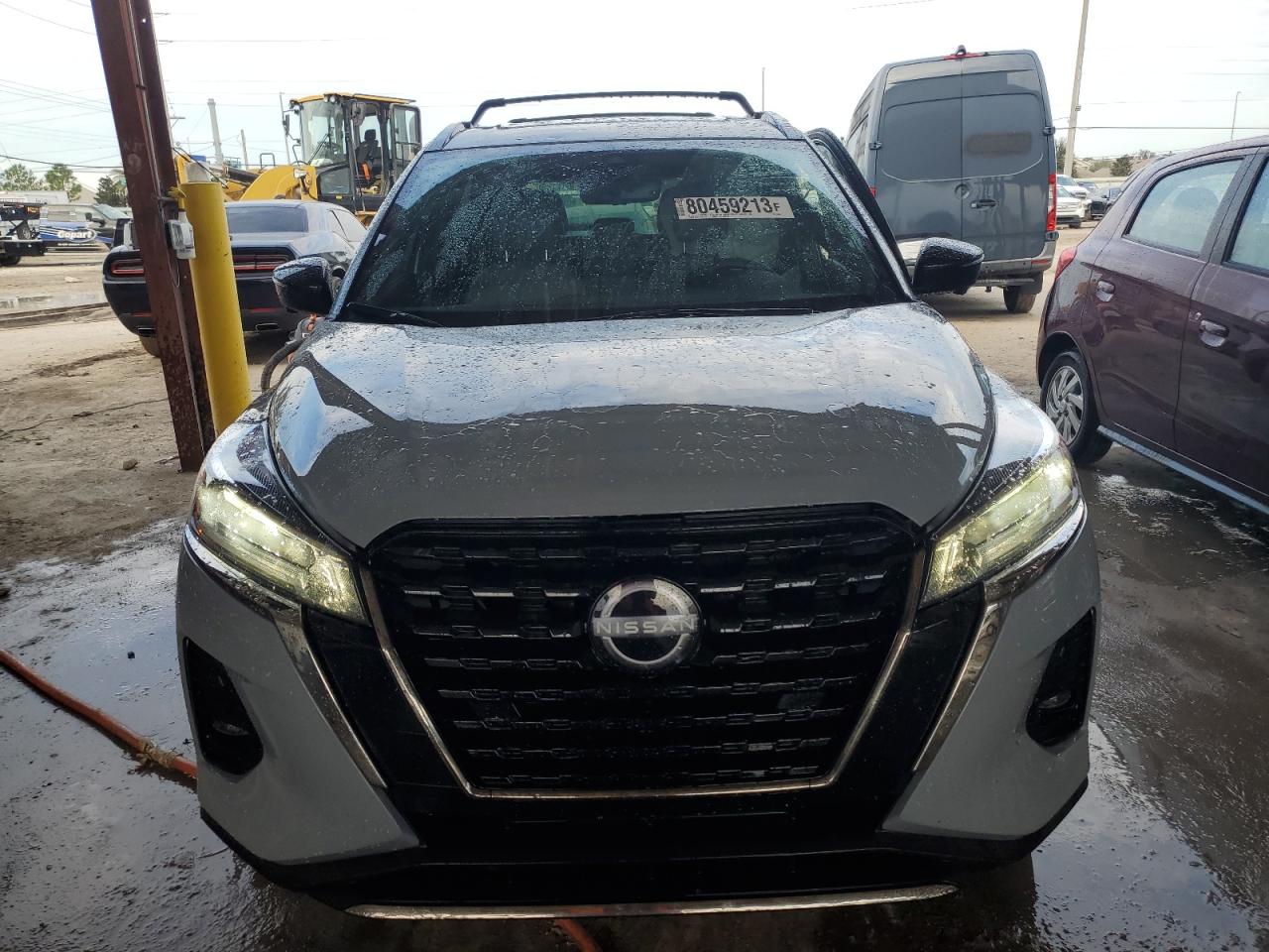 2022 NISSAN KICKS SR VIN:3N1CP5DV6NL528537