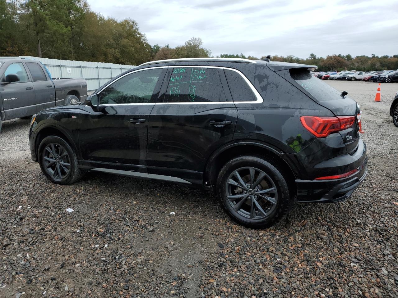 2022 AUDI Q3 PREMIUM S LINE 45 VIN:WA1DECF3XN1023013