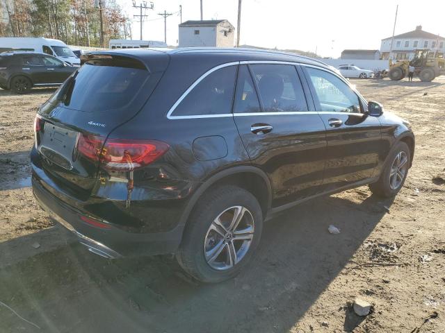 2021 MERCEDES-BENZ GLC 300 4MATIC VIN: W1N0G8EB6MV273191