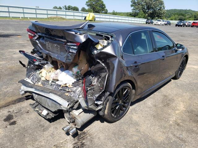 2021 TOYOTA CAMRY XSE VIN: 4T1K61AK0MU476031