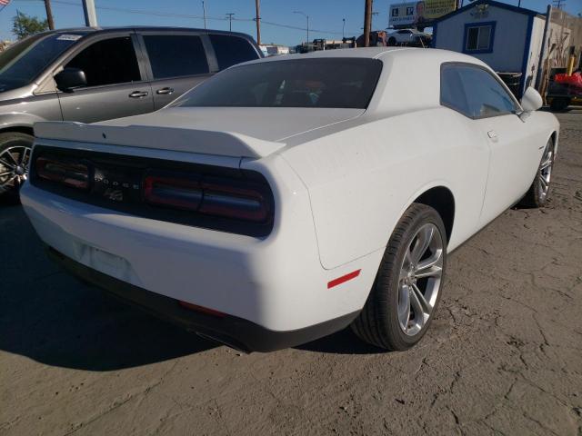 2021 DODGE CHALLENGER R/T VIN: 2C3CDZBT1MH546339