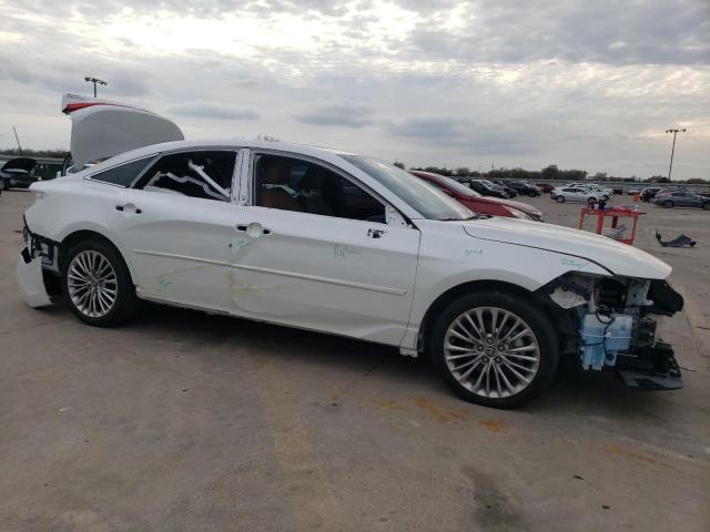 2021 TOYOTA AVALON LIMITED VIN: 4T1CA1***********