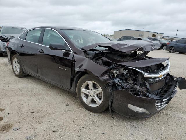 2021 CHEVROLET MALIBU LS VIN: 1G1ZB5ST0MF054254