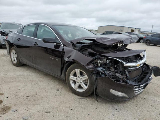 2021 CHEVROLET MALIBU LS VIN: 1G1ZB5ST0MF054254