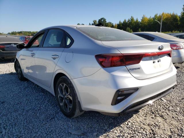 2021 KIA FORTE FE VIN: 3KPF24AD3ME377237