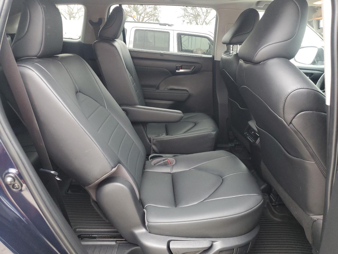 2023 TOYOTA HIGHLANDER L VIN:5TDKDRAH8PS046690