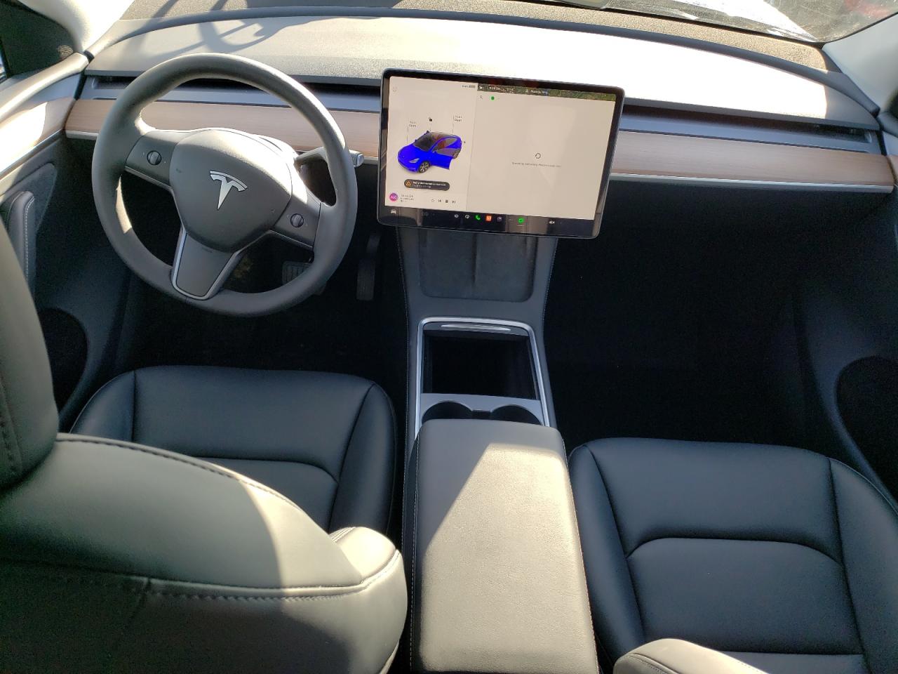 2023 TESLA MODEL Y  VIN:7SAYGDEE5PA148957