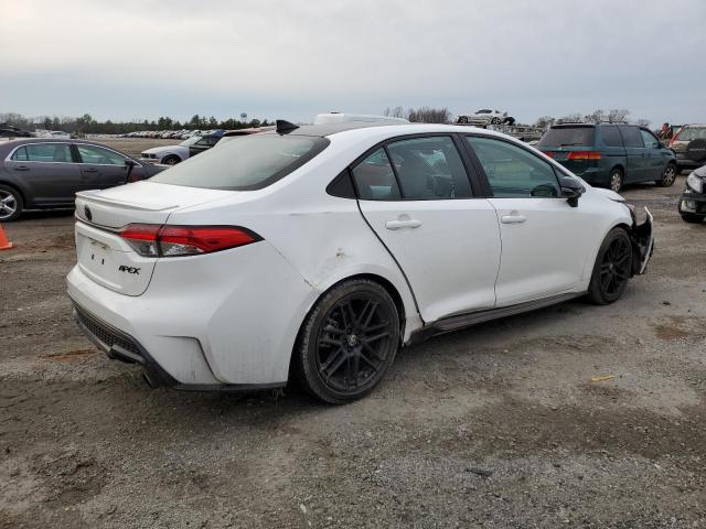 2021 TOYOTA COROLLA SE VIN: 5YFS4M***********