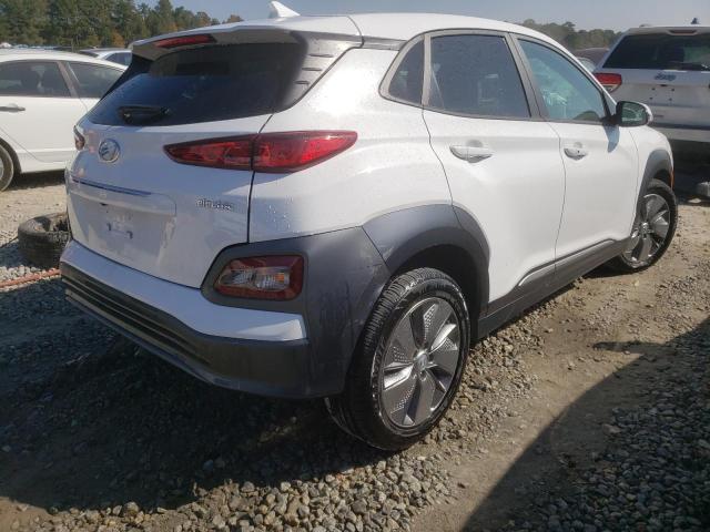 2021 HYUNDAI KONA LIMITED VIN: KM8K33AG6MU134874