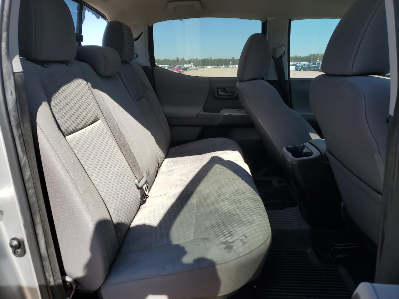 2022 TOYOTA TACOMA DOUBLE CAB VIN:3TYAX5GN6NT057245