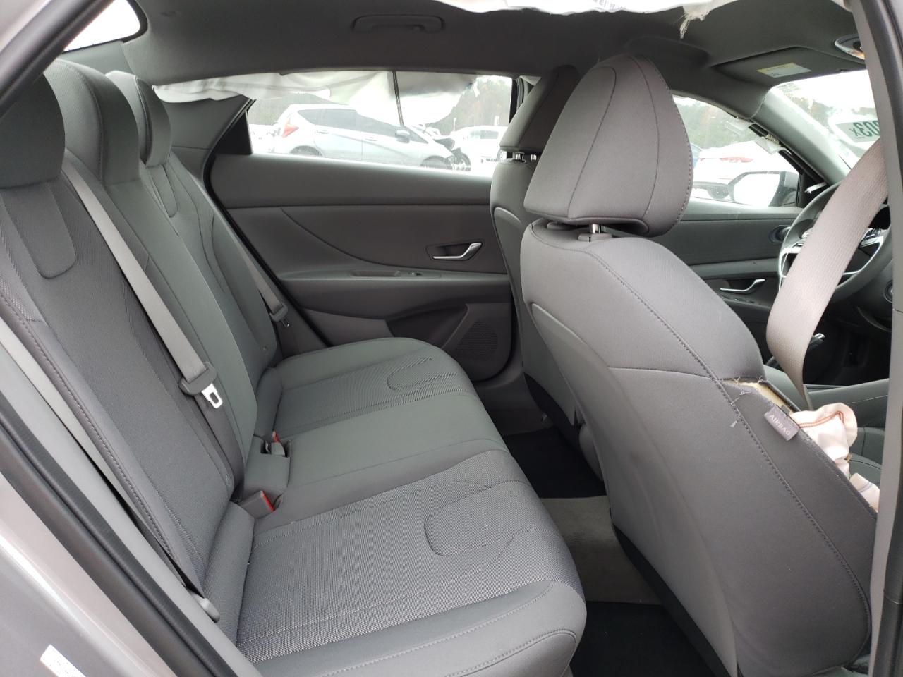 2023 HYUNDAI ELANTRA SE VIN:KMHLL4AG3PU547186
