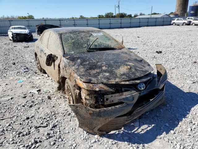 2021 TOYOTA CAMRY LE VIN: 4T1C11AK4MU491585