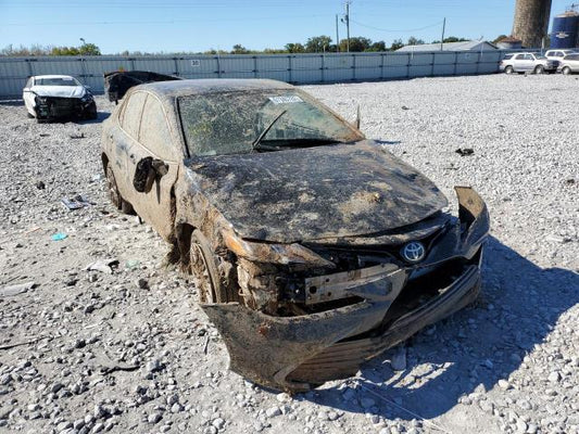 2021 TOYOTA CAMRY LE VIN: 4T1C11AK4MU491585