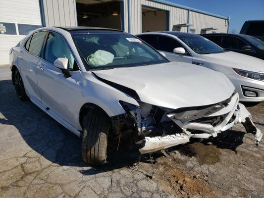 2021 TOYOTA CAMRY XSE VIN: 4T1K61AK5MU583026