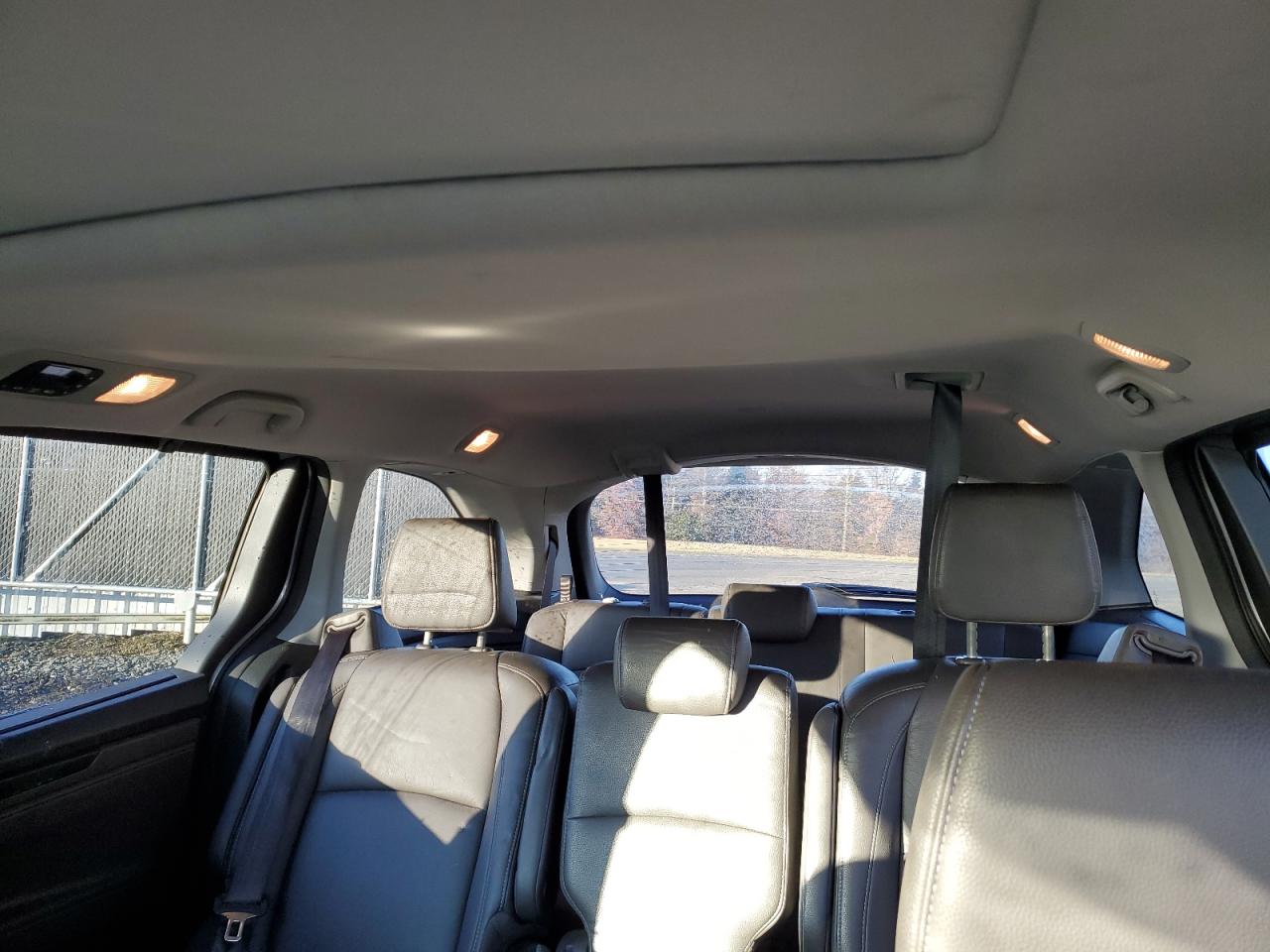 2022 HONDA ODYSSEY EXL VIN:5FNRL6H7XNB016024