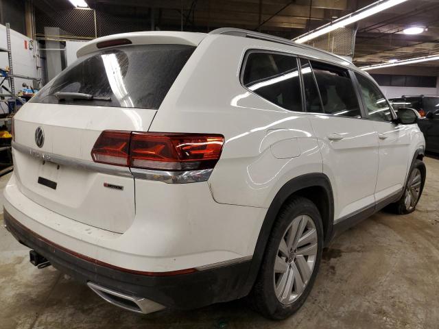 2021 VOLKSWAGEN ATLAS SEL VIN: 1V2BR2CA3MC525619