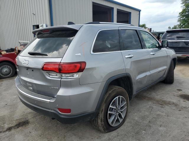 2021 JEEP GRAND CHEROKEE LIMITED VIN: 1C4RJFBG3MC664556