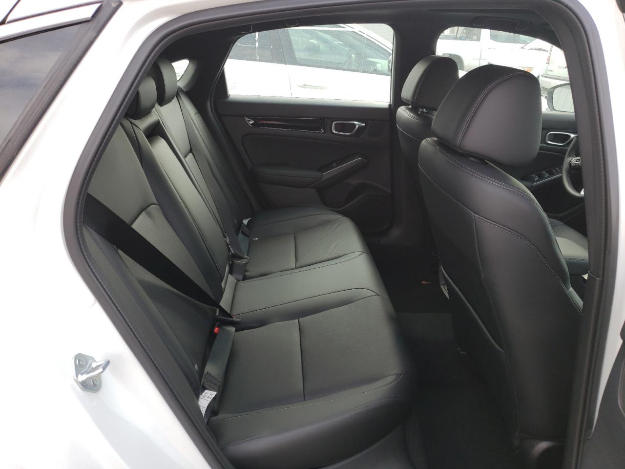 2023 HONDA CIVIC SPORT TOURING VIN:19XFL1H85PE013166
