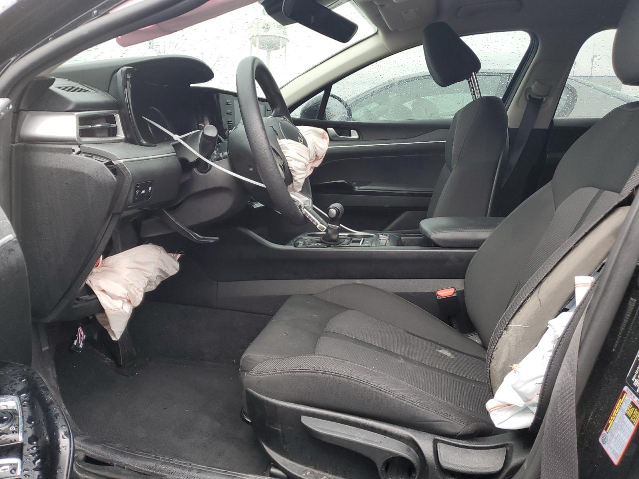 2022 KIA K5 LXS VIN:5XXG14J26NG126551