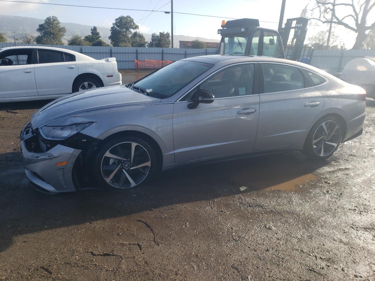 2023 HYUNDAI SONATA SEL PLUS VIN:KMHL44J26PA279141