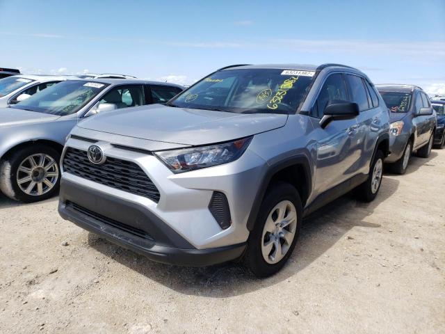 2021 TOYOTA RAV4 LE VIN: 2T3H1RFV3MW137586