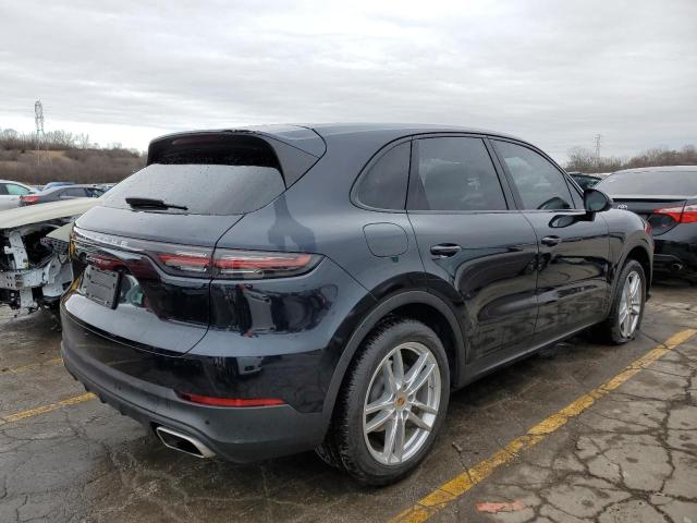 2021 PORSCHE CAYENNE VIN: WP1AA2***********