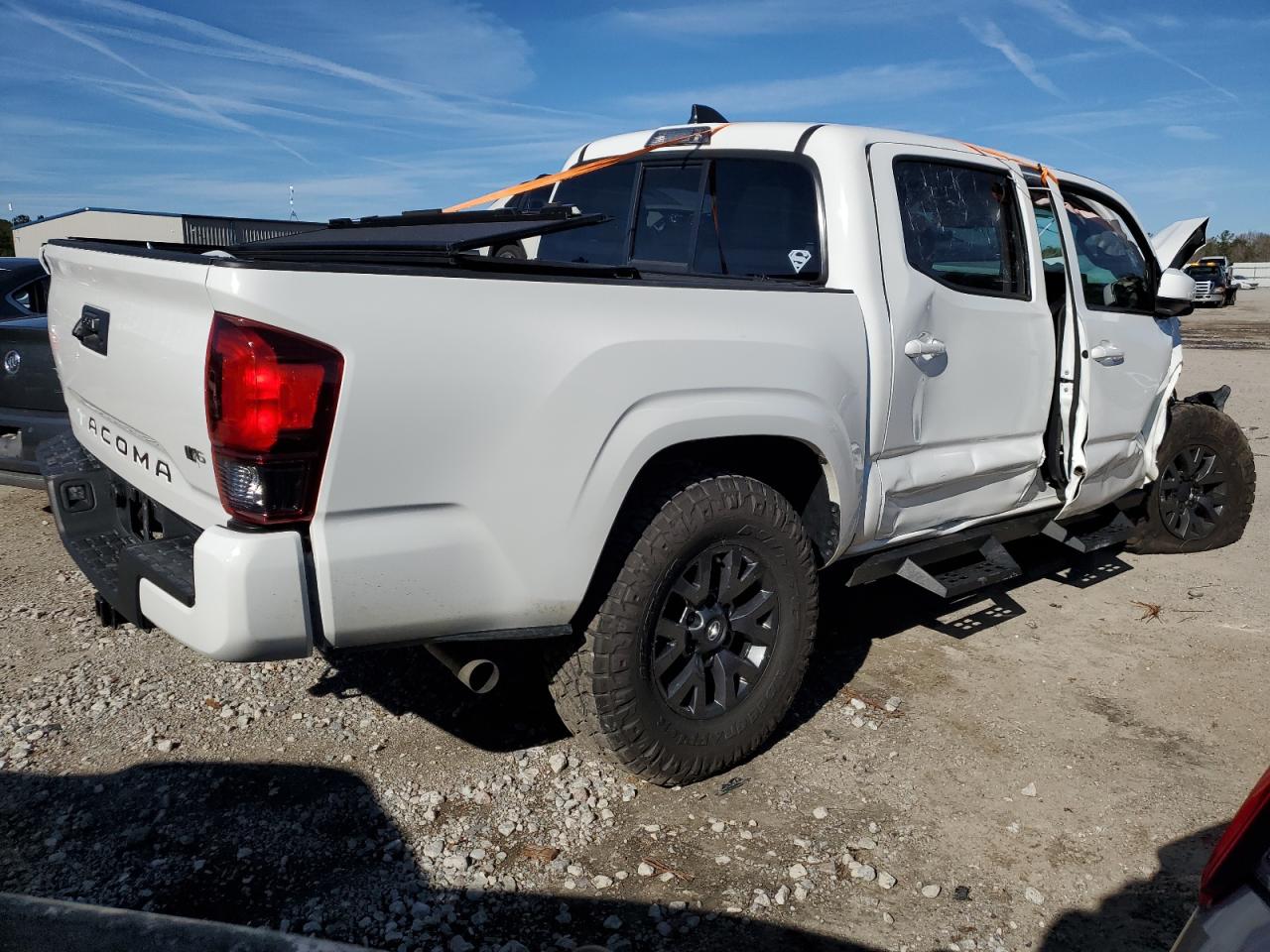 2023 TOYOTA TACOMA DOUBLE CAB VIN:3TMCZ5AN5PM625818