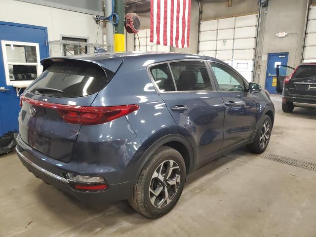 2021 KIA SPORTAGE LX VIN: KNDPMCAC8M7901367