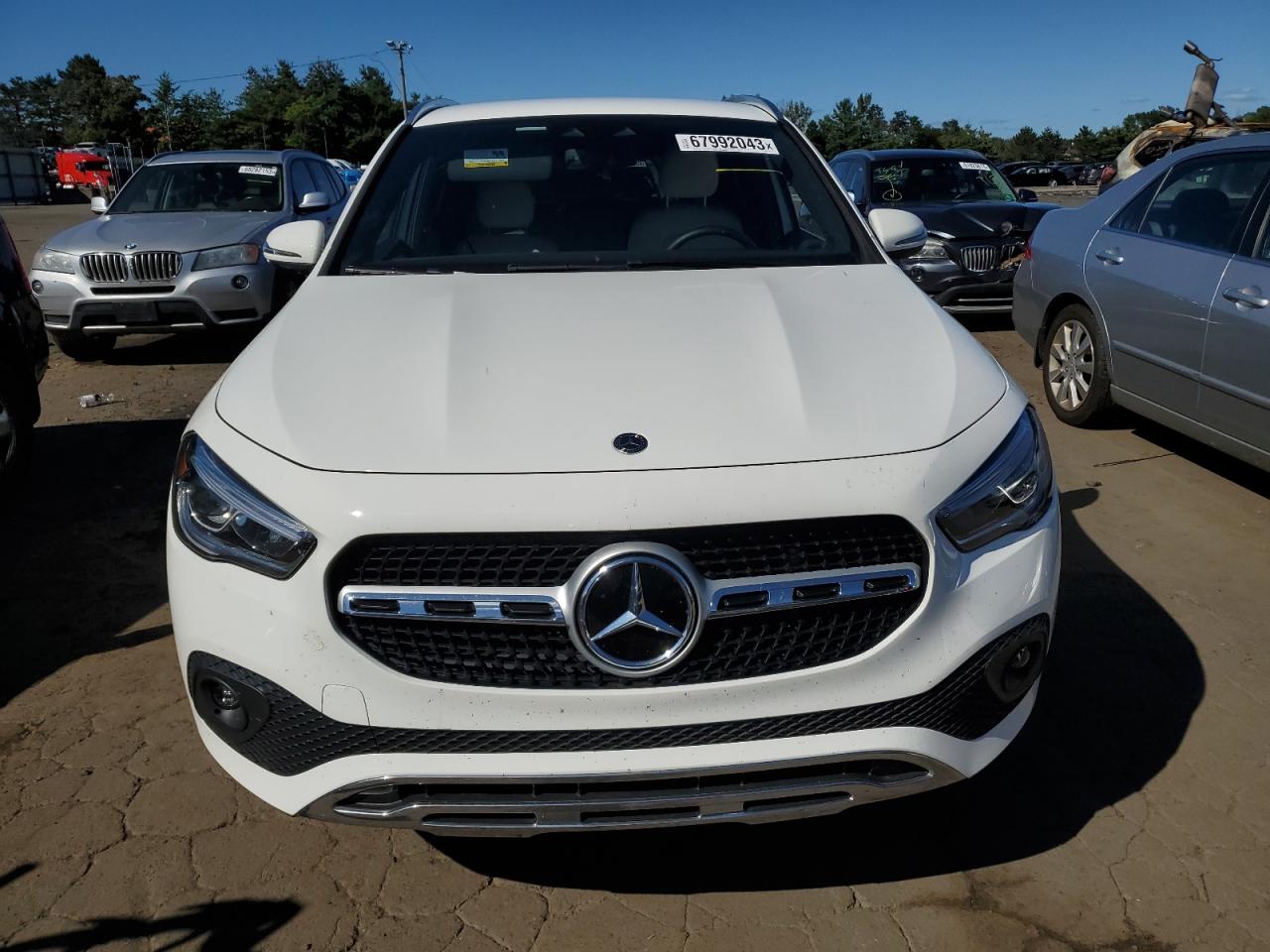 2023 MERCEDES-BENZ GLA 250 4MATIC VIN:W1N4N4HB1PJ445487