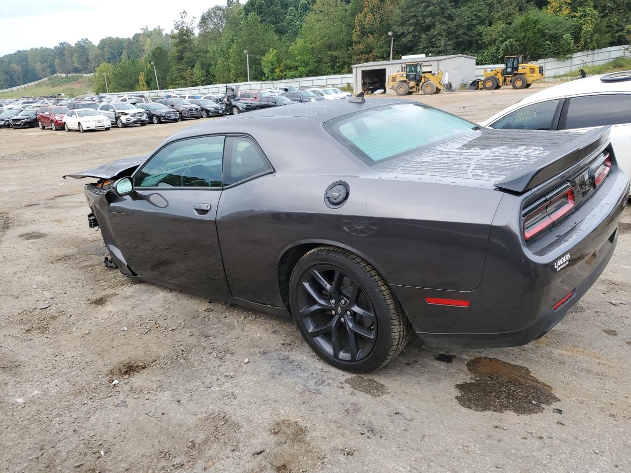 2023 DODGE CHALLENGER SXT VIN:2C3CDZAG0PH528102