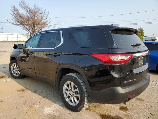 2021 CHEVROLET TRAVERSE LS VIN: 1GNEVF***********