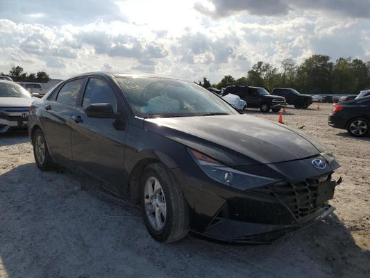 2021 HYUNDAI ELANTRA SE VIN: KMHLL4AG0MU196040