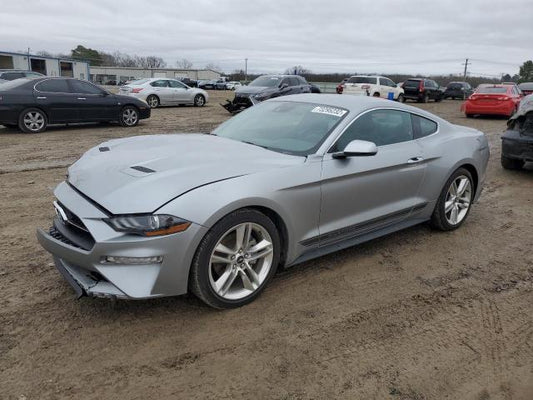 2021 FORD MUSTANG VIN: 1FA6P8TH2M5120791