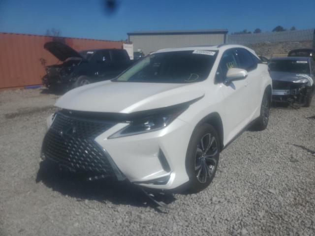 2021 LEXUS RX 350 VIN: 2T2HZMAA4MC198516