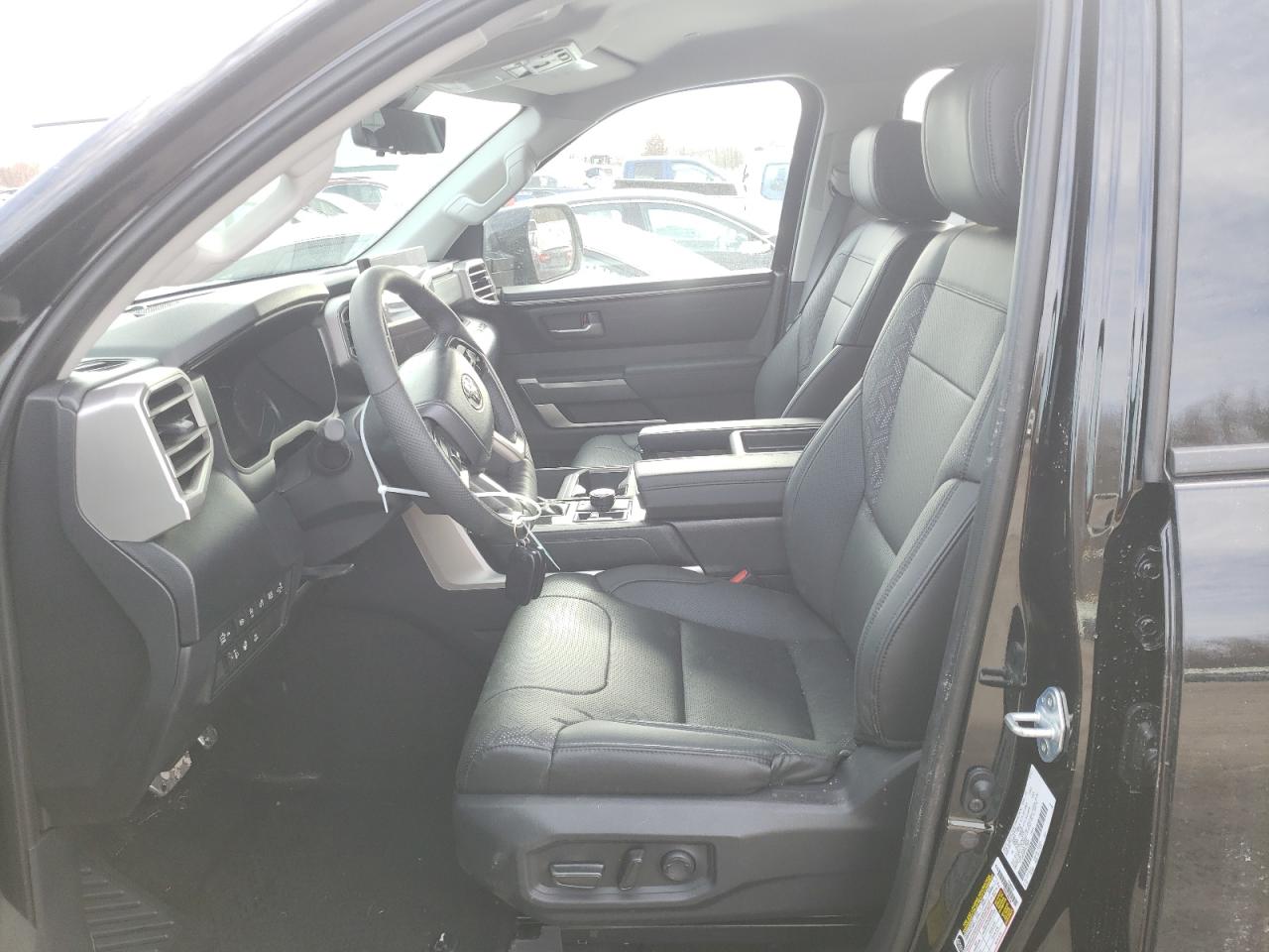 2023 TOYOTA TUNDRA CREWMAX SR VIN:5TFLA5DB9PX123087