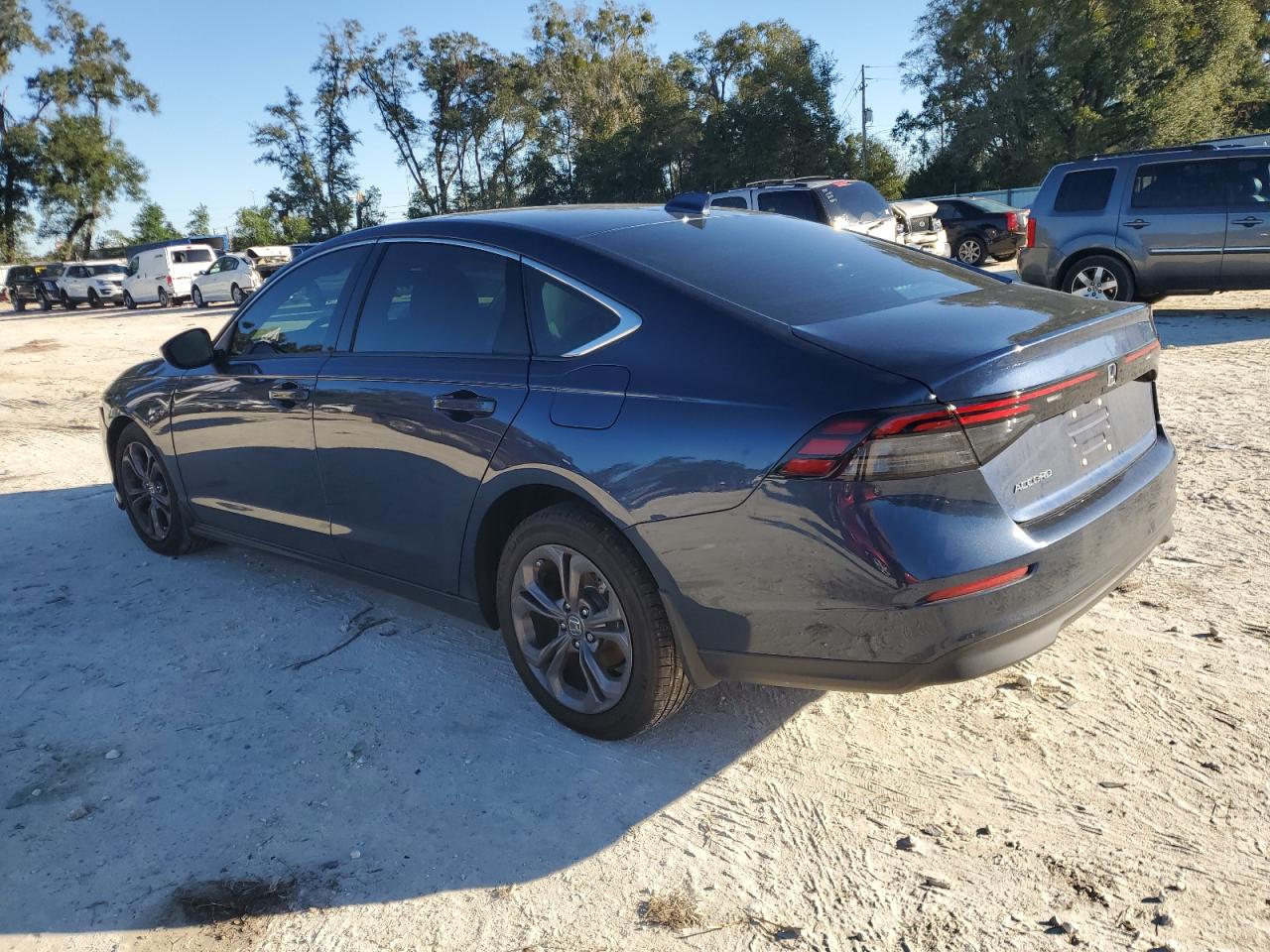 2023 HONDA ACCORD EX VIN:1HGCY1F30PA039450