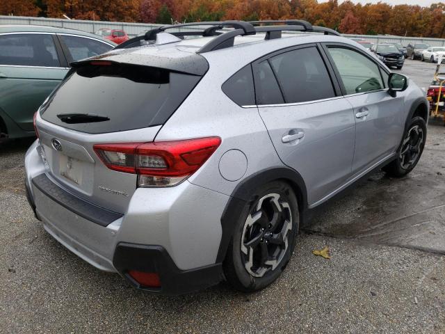 2021 SUBARU CROSSTREK LIMITED VIN: JF2GTHNC2M8282996