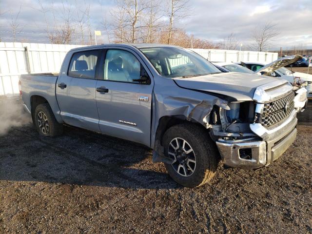 2021 TOYOTA TUNDRA CREWMAX SR5 VIN: 5TFDY5F19MX970675